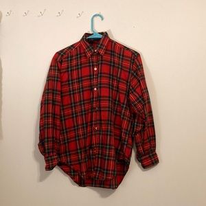 Vintage Nordstrom Kenneth Gordon button down